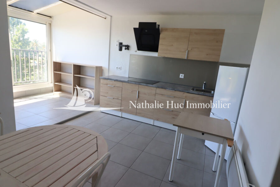 Appartement à vendre à Canet-plage
