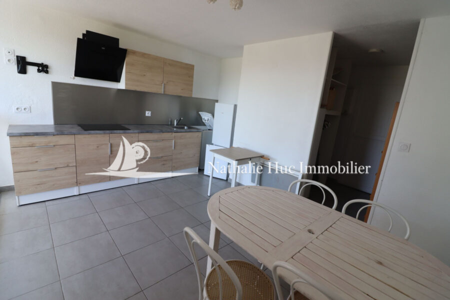 Appartement à vendre à Canet-plage