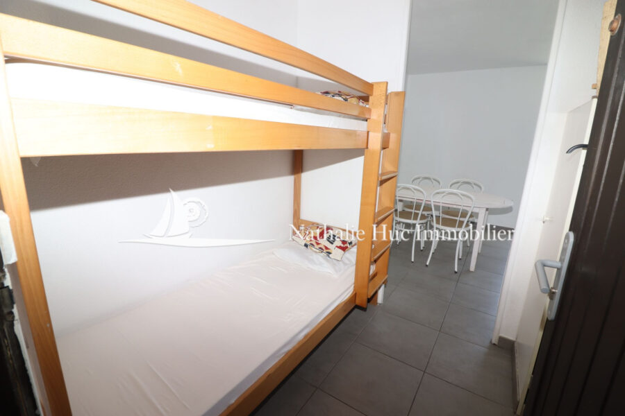 Appartement à vendre à Canet-plage