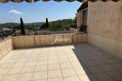 Appartement à vendre à Lorgues