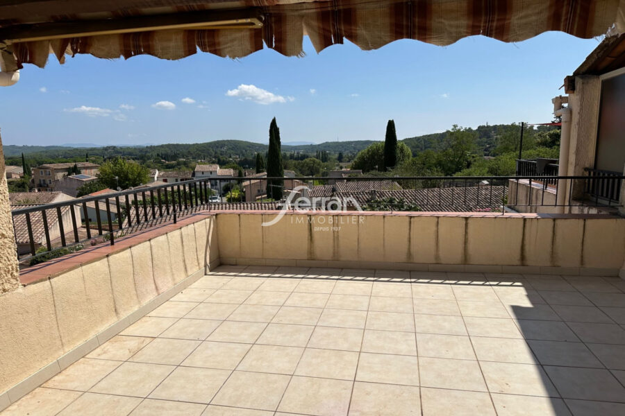 Appartement à vendre à Lorgues