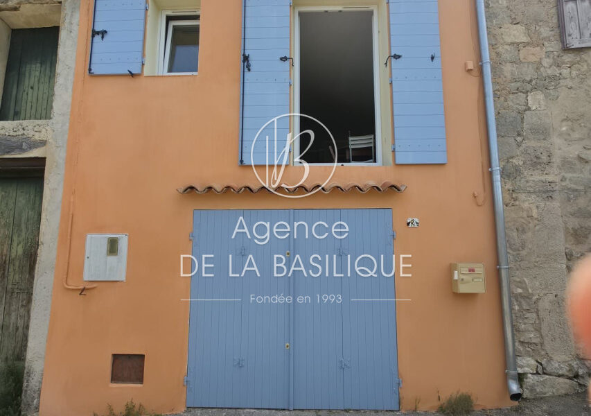 Maison à vendre à Bras
