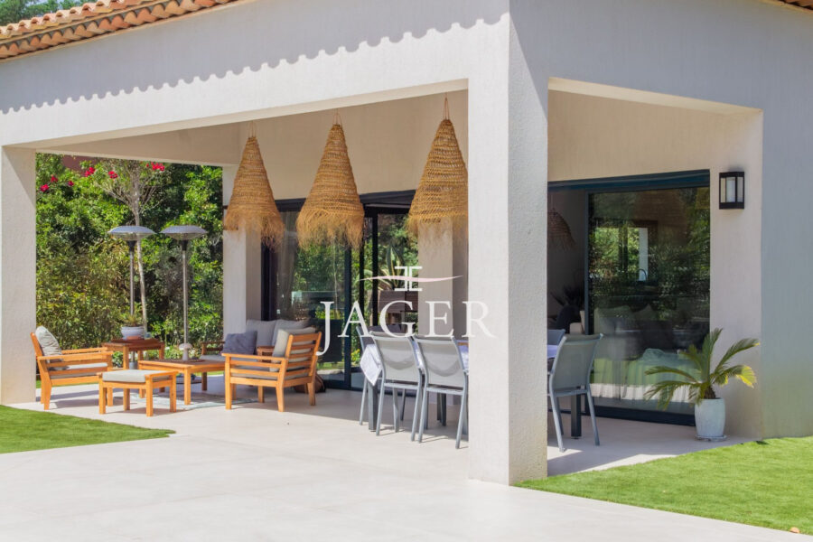 Maison à vendre à Grimaud