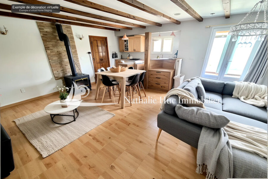 Maison à vendre à Sainte-marie-la-mer