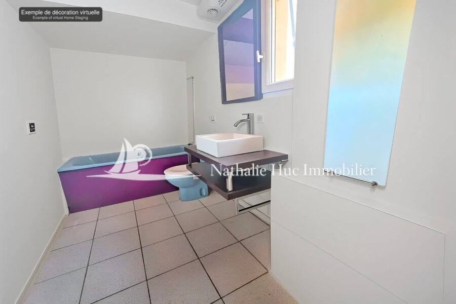 Maison à vendre à Sainte-marie-la-mer