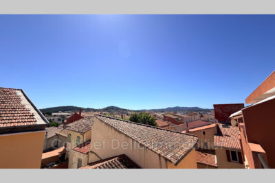 Appartement à louer à Sanary-sur-mer