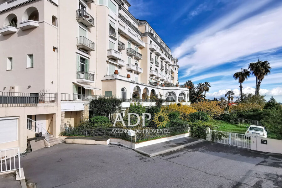 Appartement à vendre à Grasse