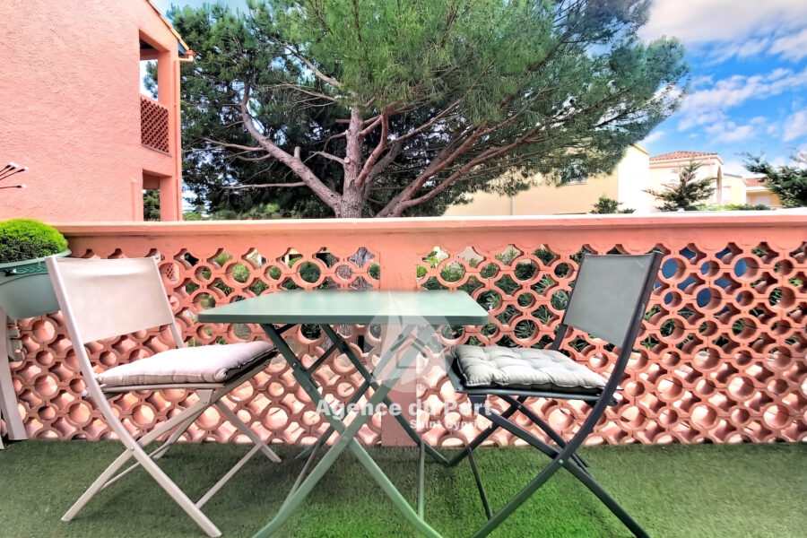 Appartement à vendre à Canet-en-roussillon