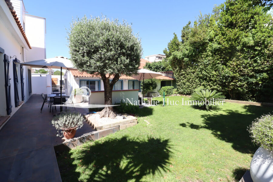 Maison à vendre à Canet-plage