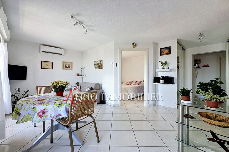 Appartement à vendre à Cagnes-sur-mer