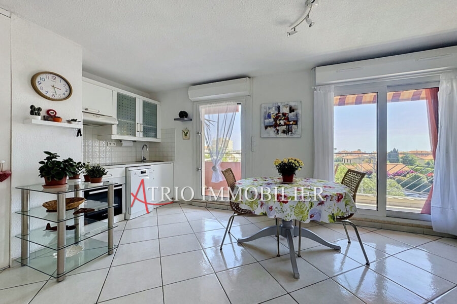 Appartement à vendre à Cagnes-sur-mer