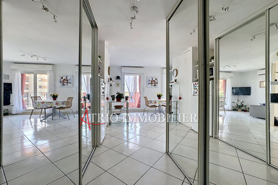 Appartement à vendre à Cagnes-sur-mer