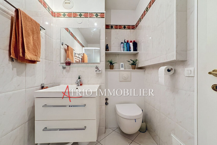 Appartement à vendre à Cagnes-sur-mer