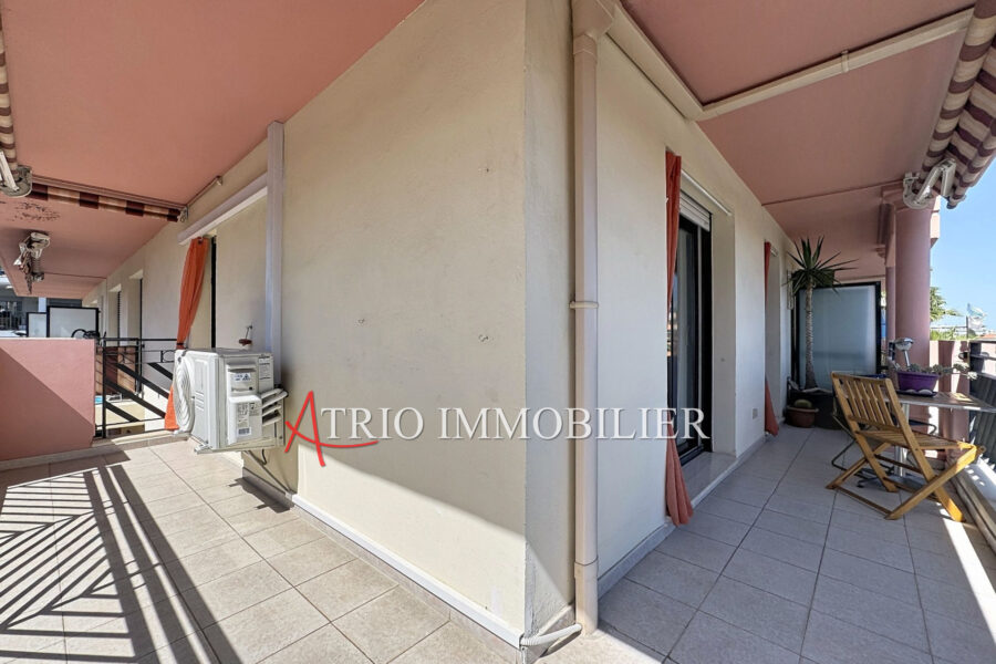 Appartement à vendre à Cagnes-sur-mer