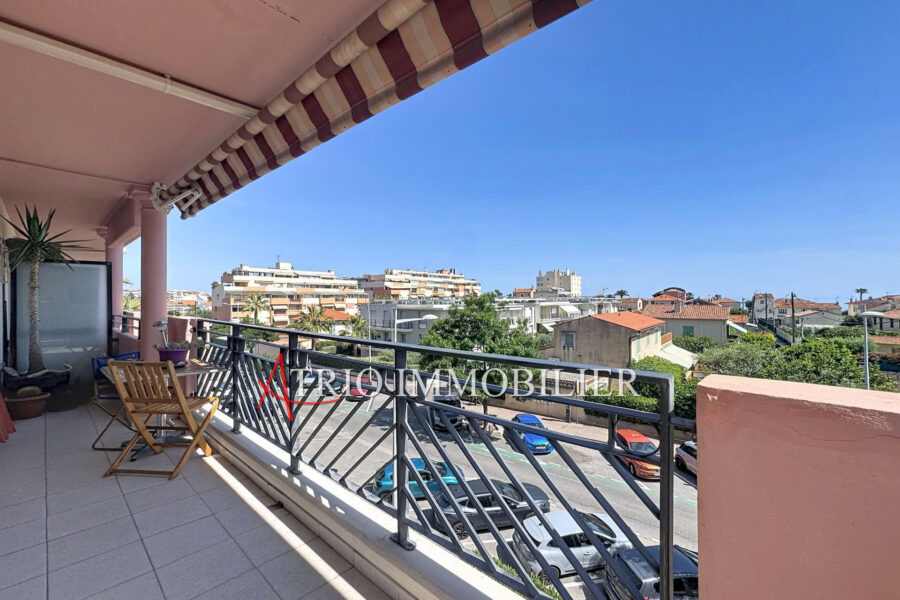 Appartement à vendre à Cagnes-sur-mer