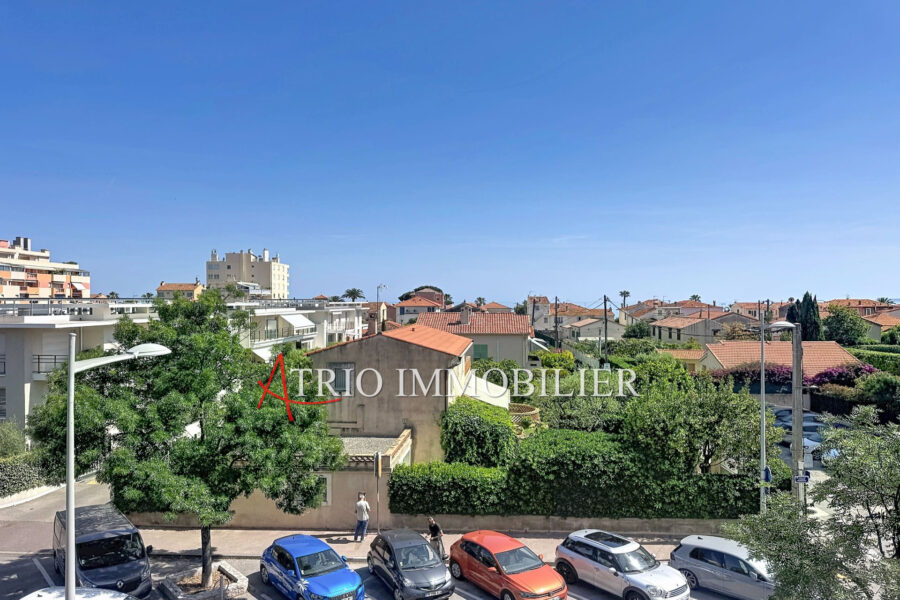 Appartement à vendre à Cagnes-sur-mer