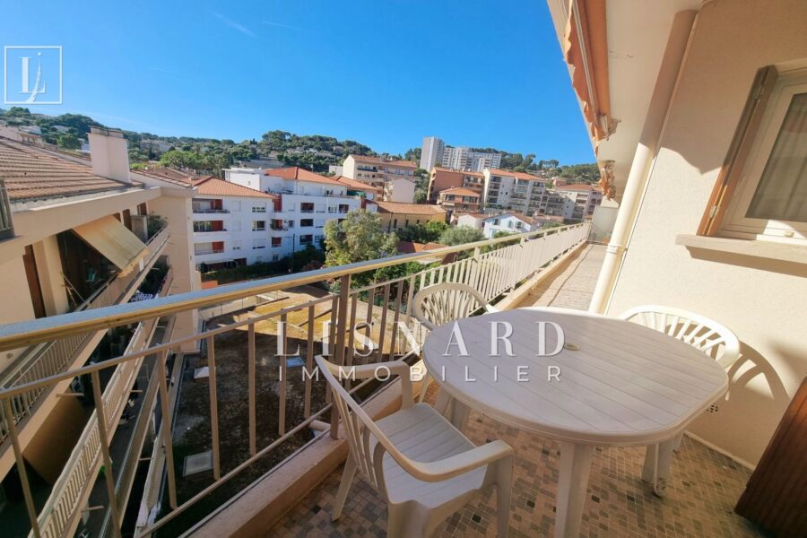 Appartement à vendre à Vallauris