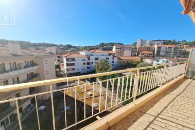 Appartement à vendre à Vallauris