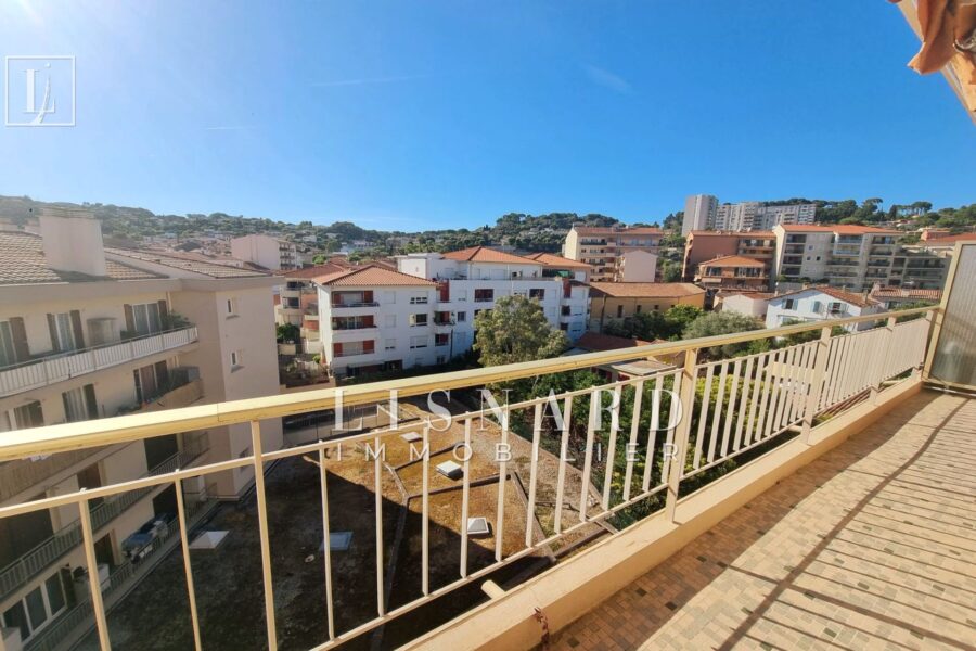 Appartement à vendre à Vallauris