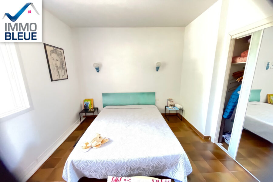 Maison à vendre à Châteauneuf-les-martigues — Vue parc — photo 9