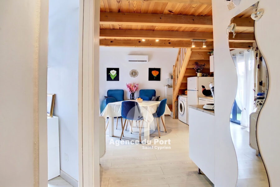 Appartement à vendre à Canet-en-roussillon