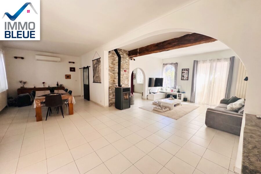 Maison à vendre à Martigues — Vue mer — photo 6