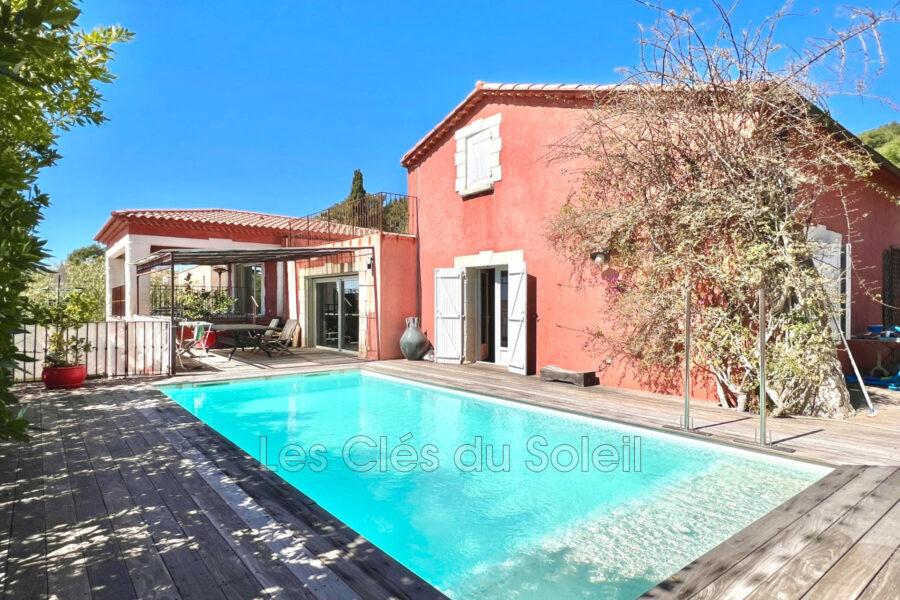 Maison à vendre à Carqueiranne