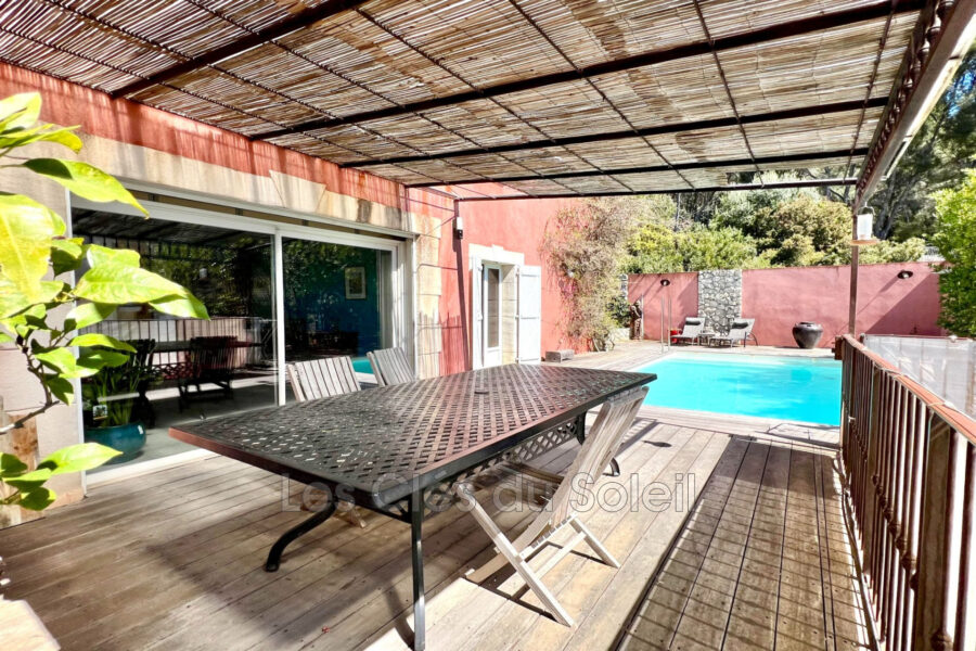 Maison à vendre à Carqueiranne