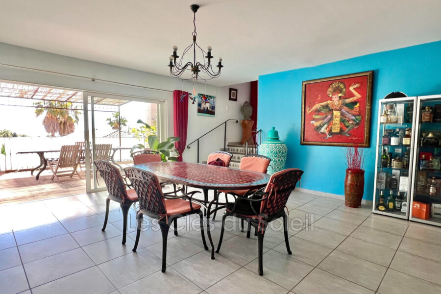 Maison à vendre à Carqueiranne