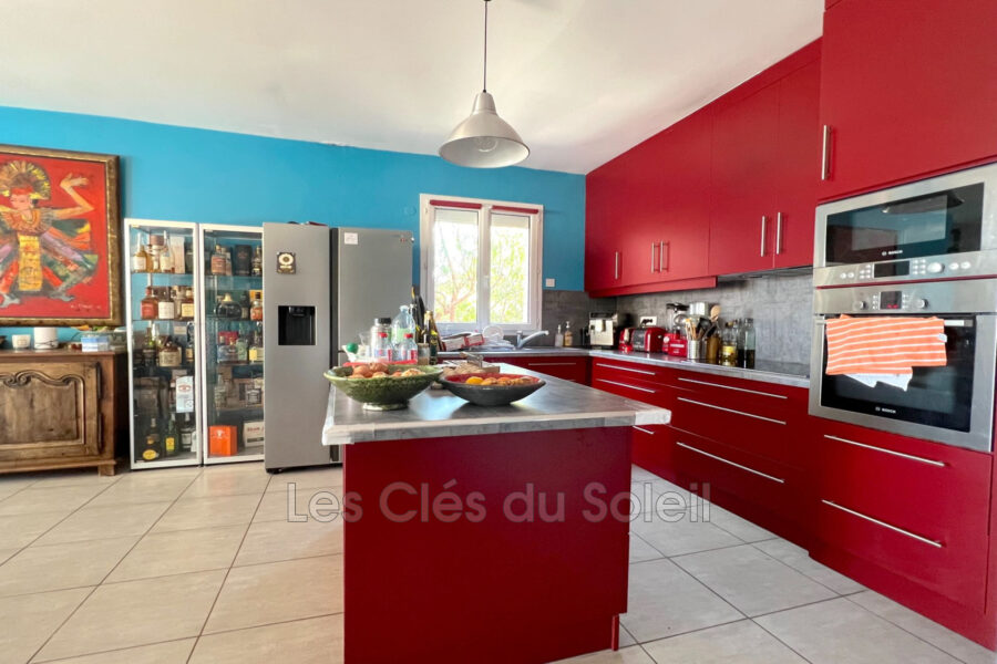 Maison à vendre à Carqueiranne