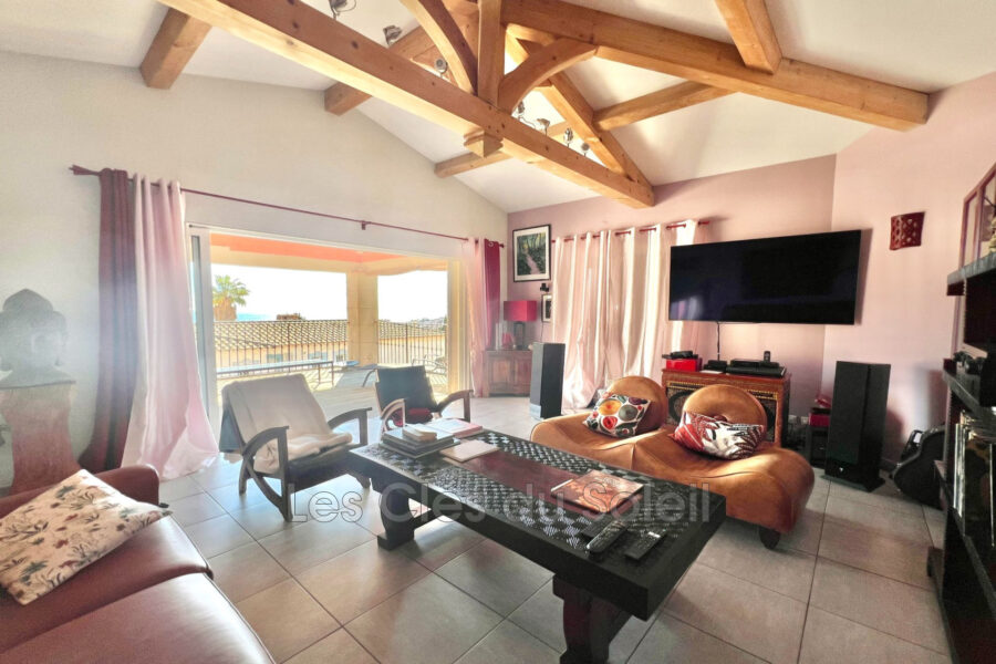 Maison à vendre à Carqueiranne