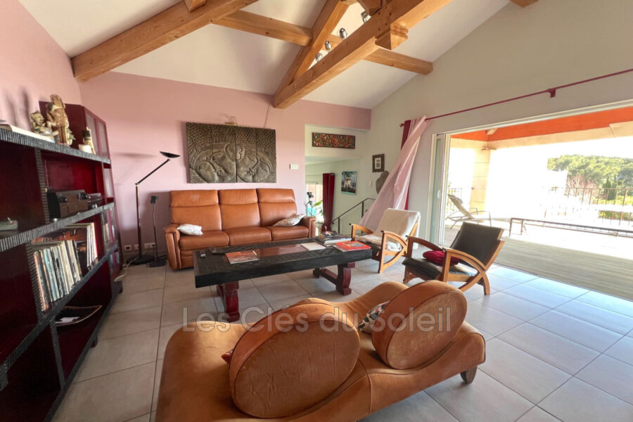 Maison à vendre à Carqueiranne