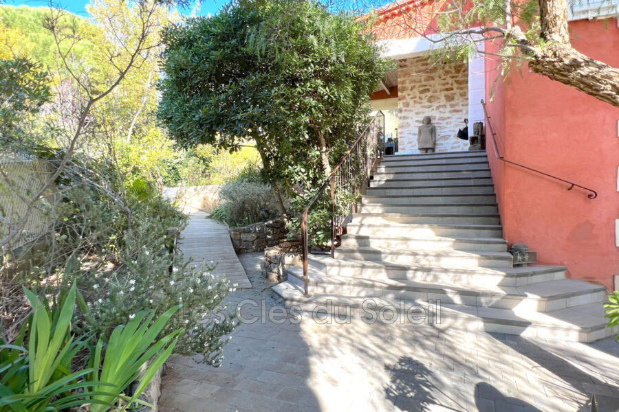 Maison à vendre à Carqueiranne