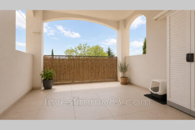 Appartement à vendre à La crau