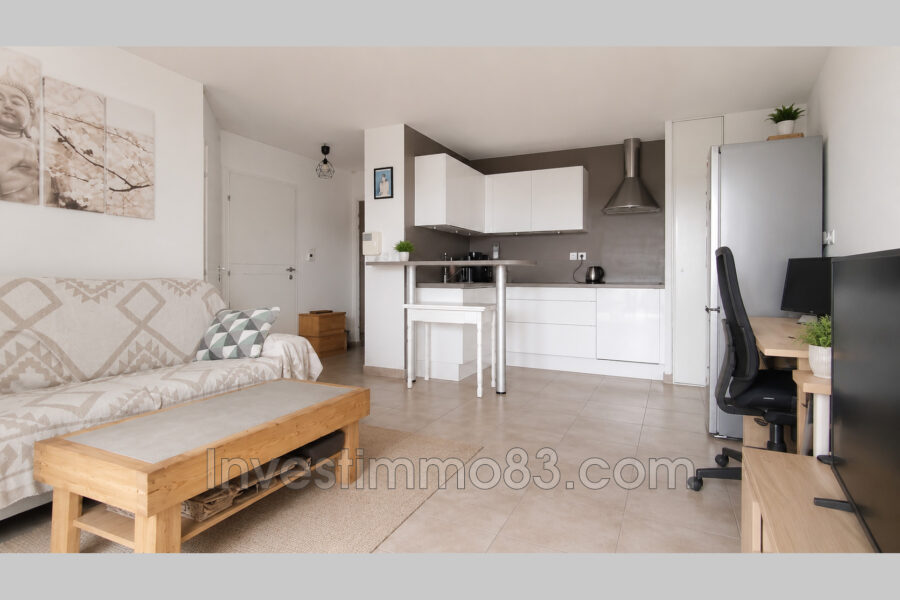Appartement à vendre à La crau