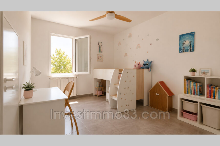Appartement à vendre à La crau