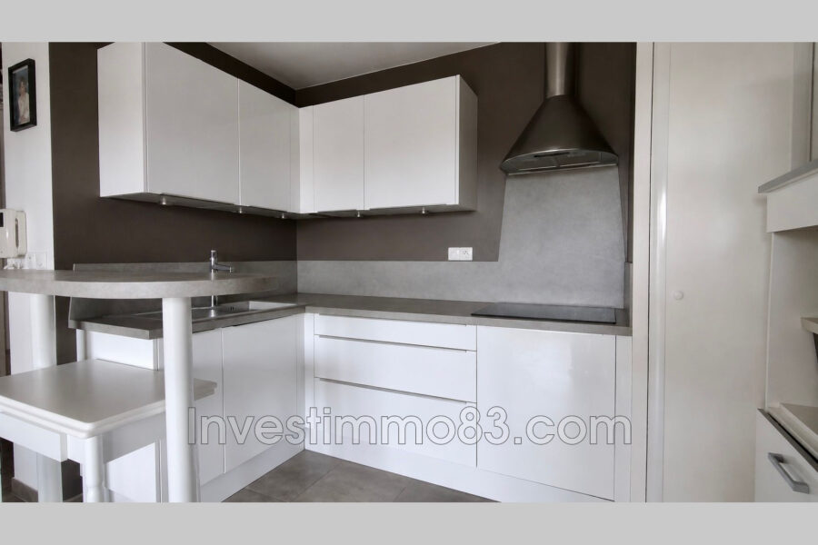 Appartement à vendre à La crau