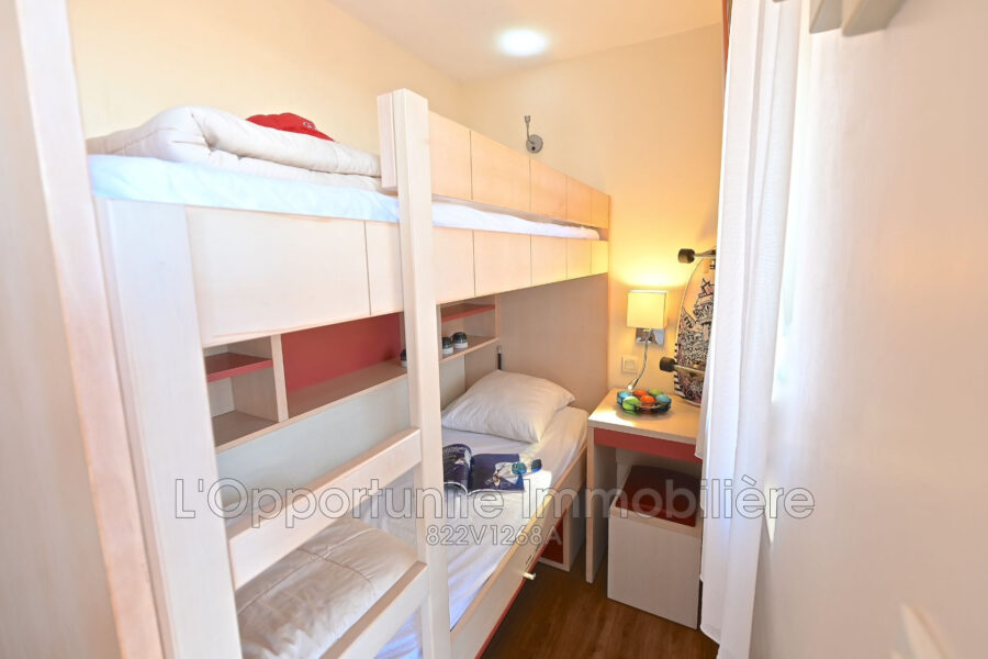 Appartement à vendre à Agay