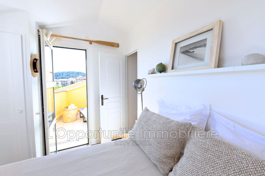 Appartement à vendre à Agay