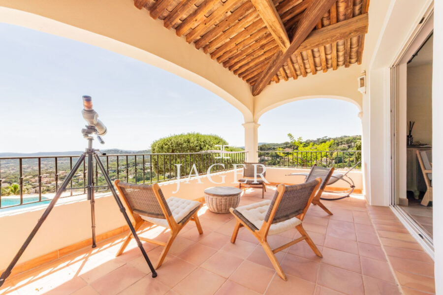Maison à vendre à Sainte-maxime