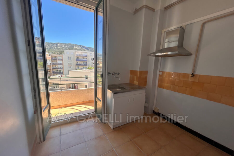 Appartement à vendre à Toulon
