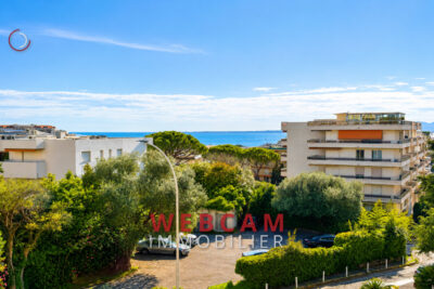 Appartement à vendre à Juan-les-pins