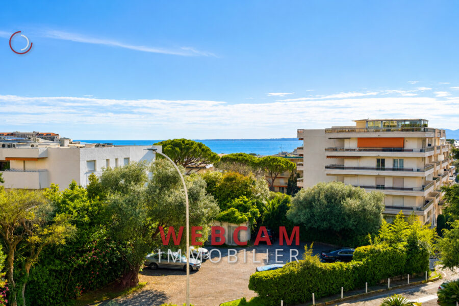 Appartement à vendre à Juan-les-pins