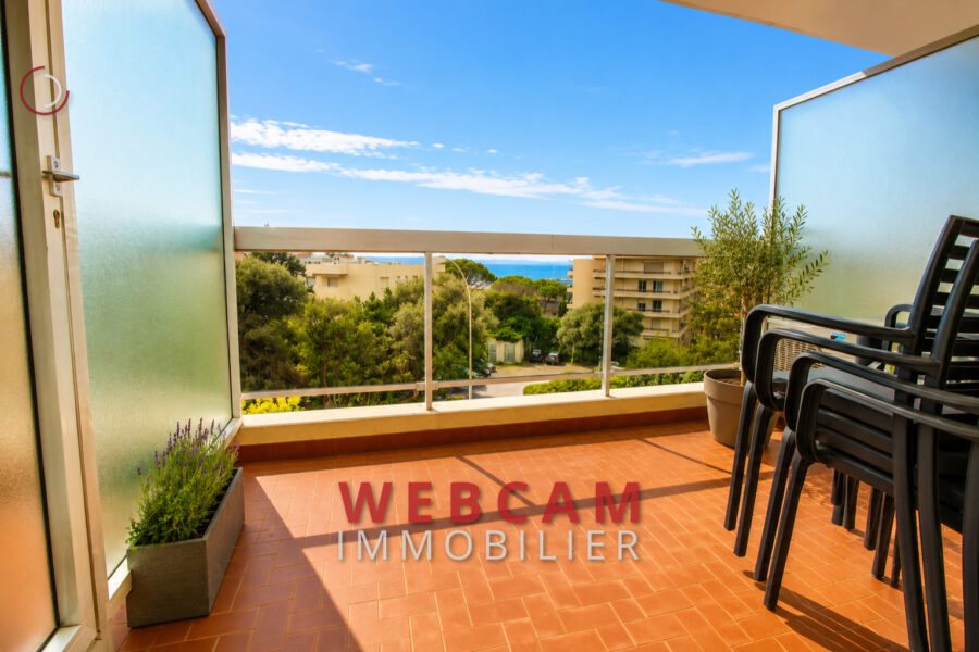 Appartement à vendre à Juan-les-pins