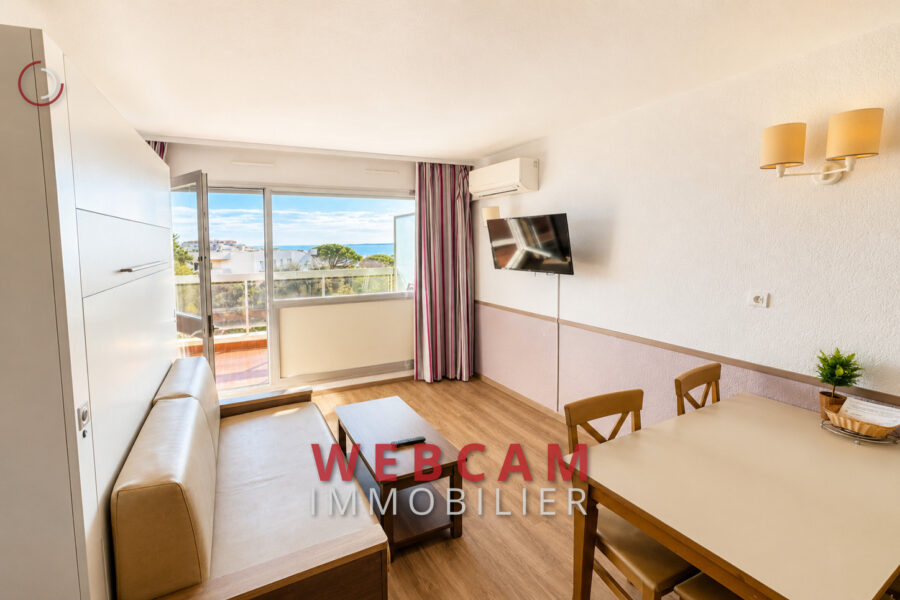 Appartement à vendre à Juan-les-pins