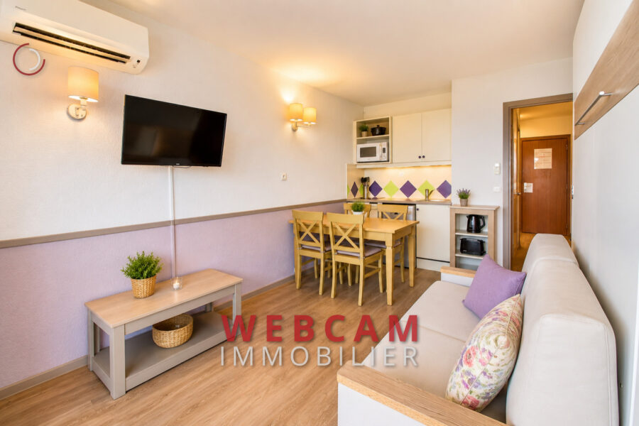 Appartement à vendre à Juan-les-pins