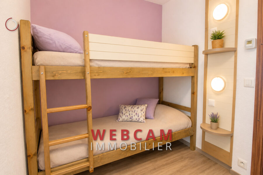Appartement à vendre à Juan-les-pins — Vue mer — photo 6