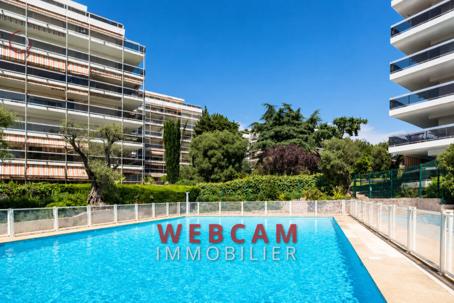 Appartement à vendre à Juan-les-pins