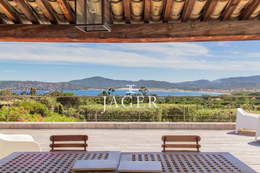 Maison à vendre à Grimaud — Vue mer — photo 2
