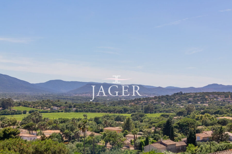 Maison à vendre à Grimaud — Vue mer — photo 3